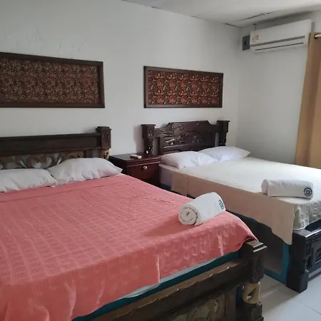 Babor Apartment Cartagena
