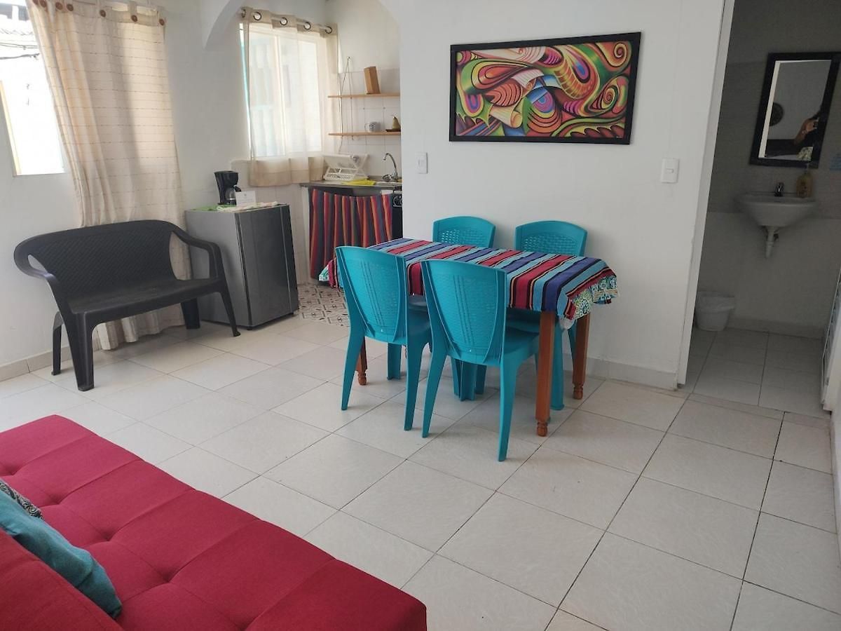 Babor Apartamento Cartagena